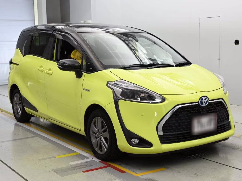 TOYOTA SIENTA