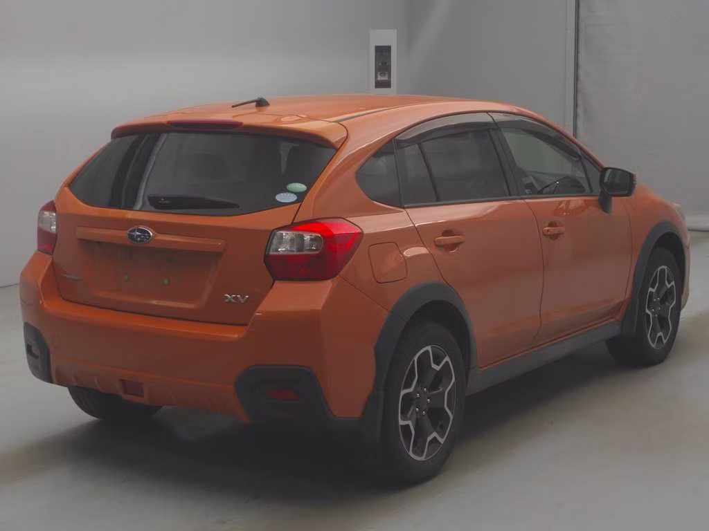 SUBARU XV