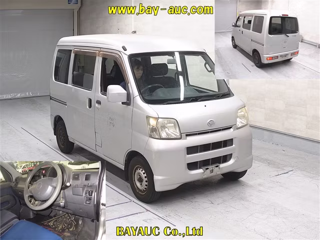 DAIHATSU HIJET