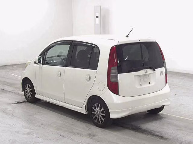 HONDA LIFE