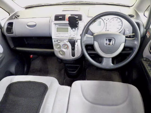 HONDA LIFE