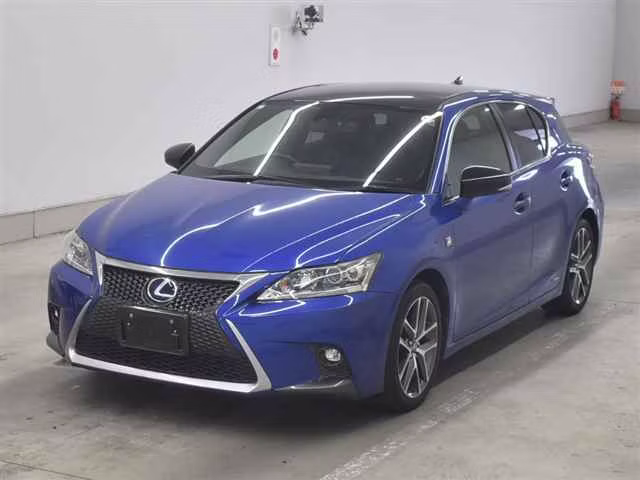 LEXUS CT200H