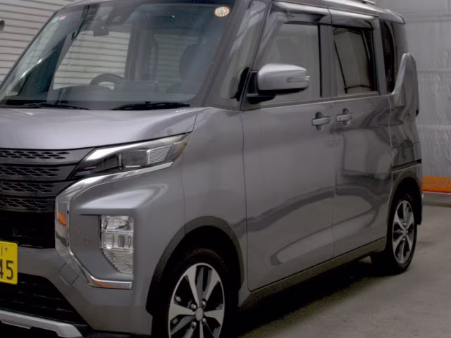 MITSUBISHI EK SPACE