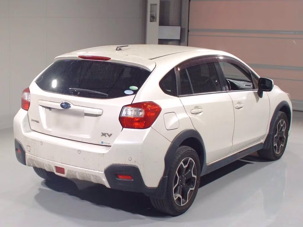 SUBARU XV