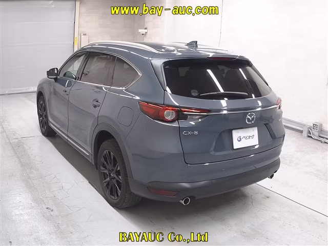 MAZDA CX-8