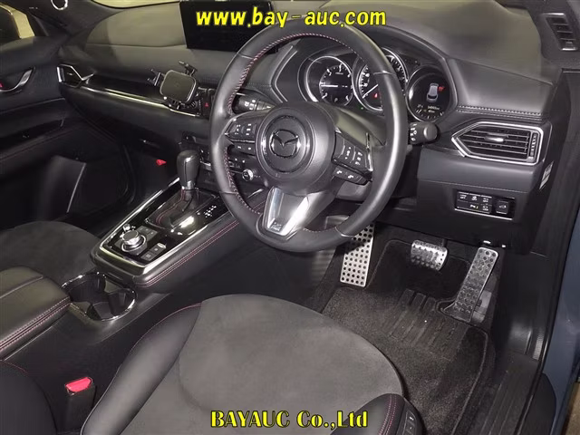 MAZDA CX-8