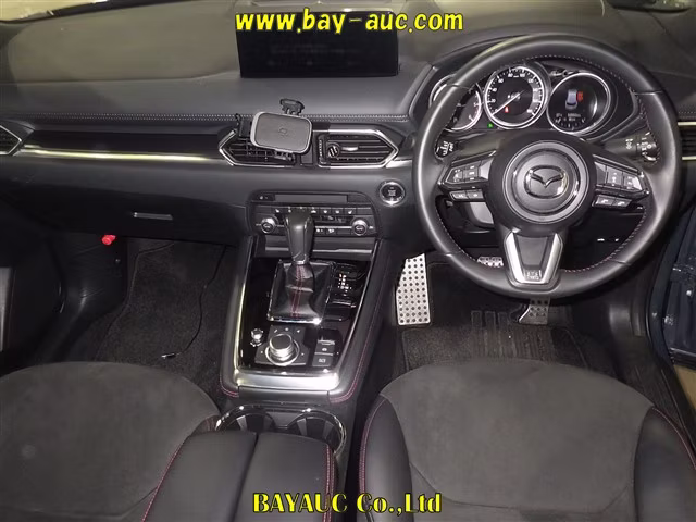 MAZDA CX-8