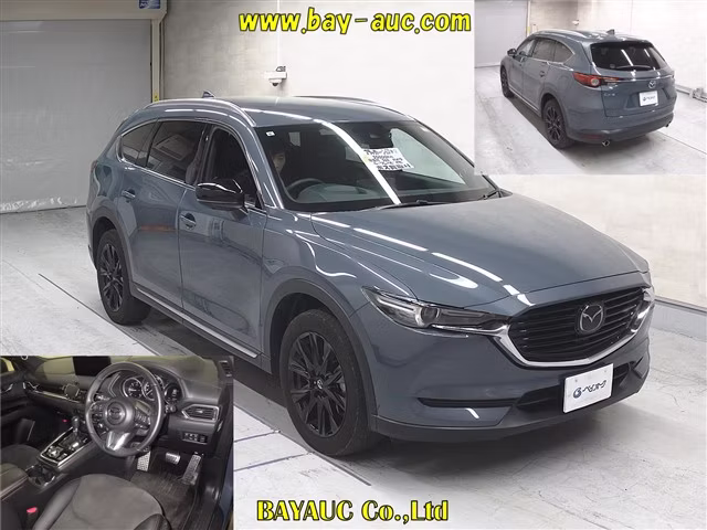MAZDA CX-8
