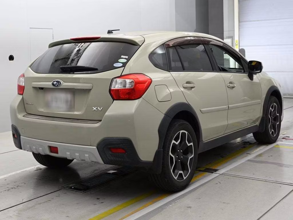 SUBARU XV