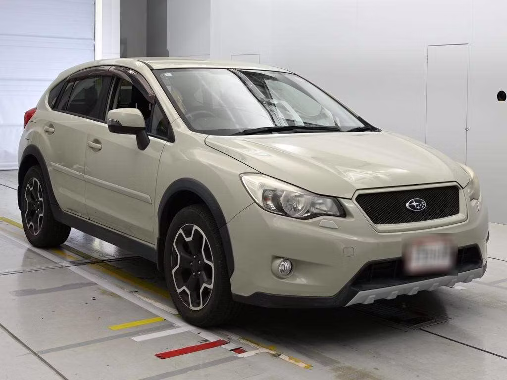 SUBARU XV