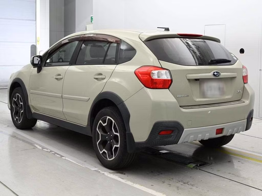 SUBARU XV
