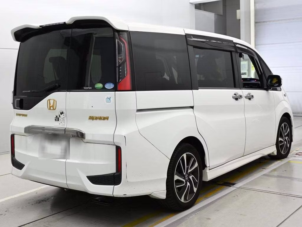 HONDA STEPWGN