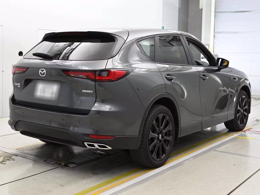 MAZDA CX-60
