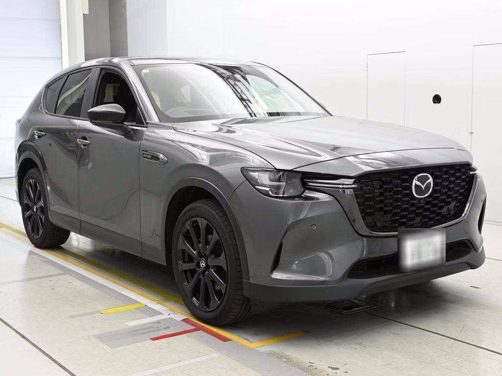 MAZDA CX-60