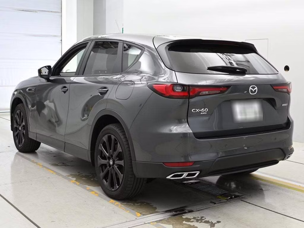 MAZDA CX-60
