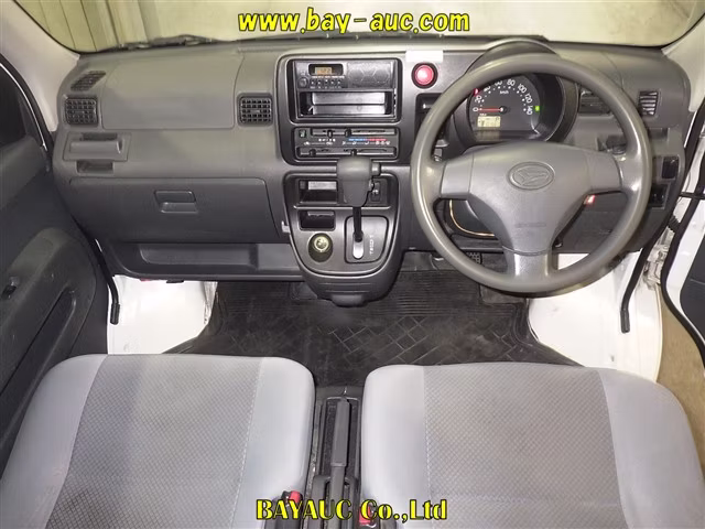 DAIHATSU HIJET