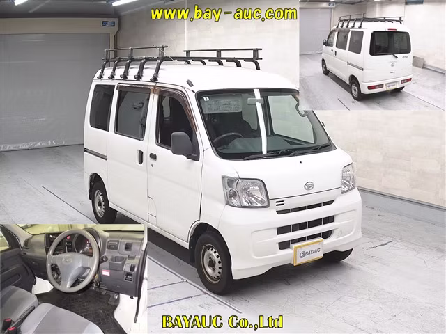 DAIHATSU HIJET