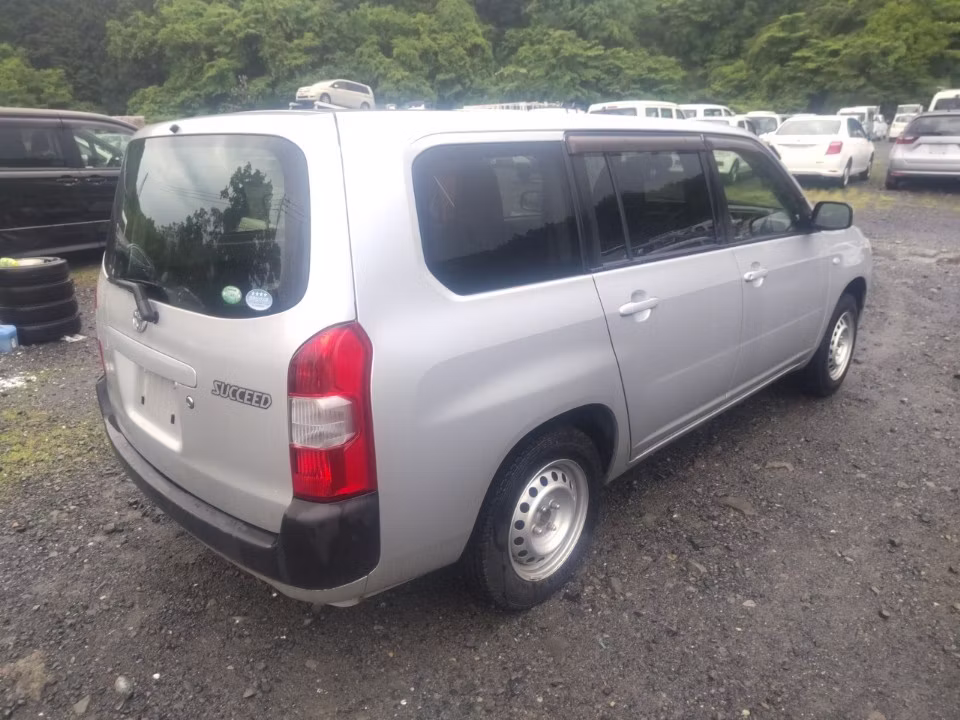 TOYOTA PROBOX
