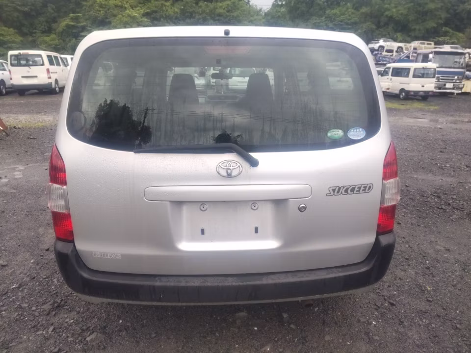 TOYOTA PROBOX