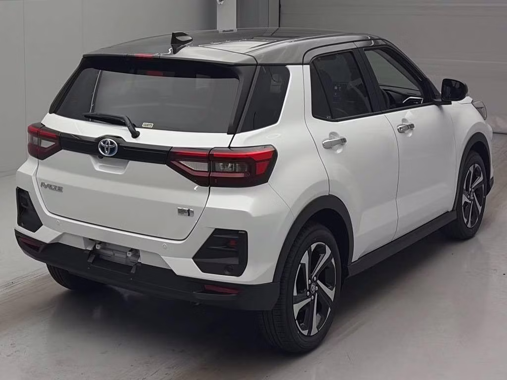 TOYOTA RAIZE