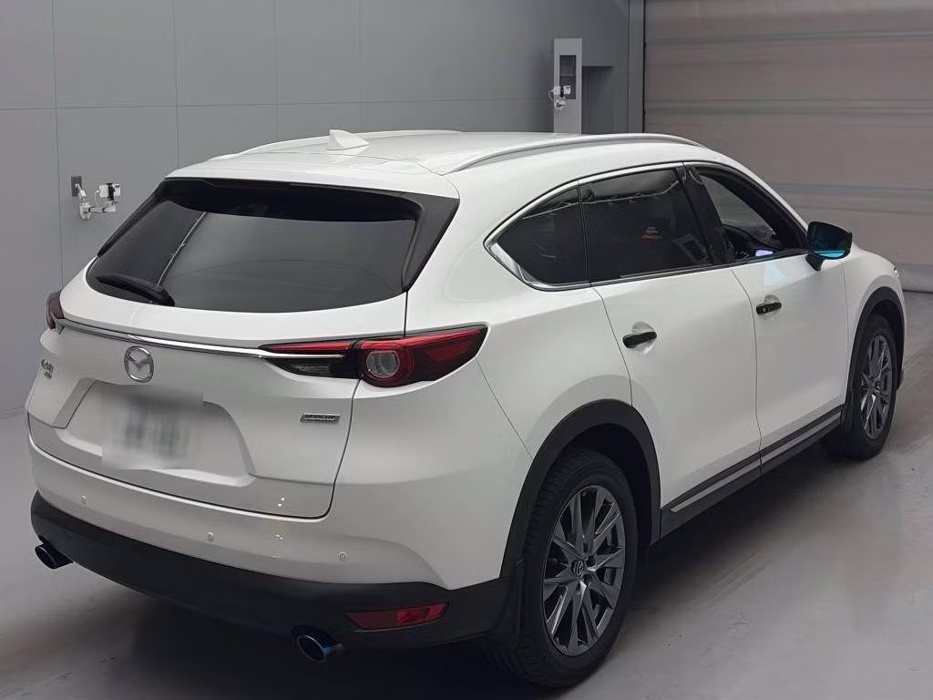MAZDA CX-8