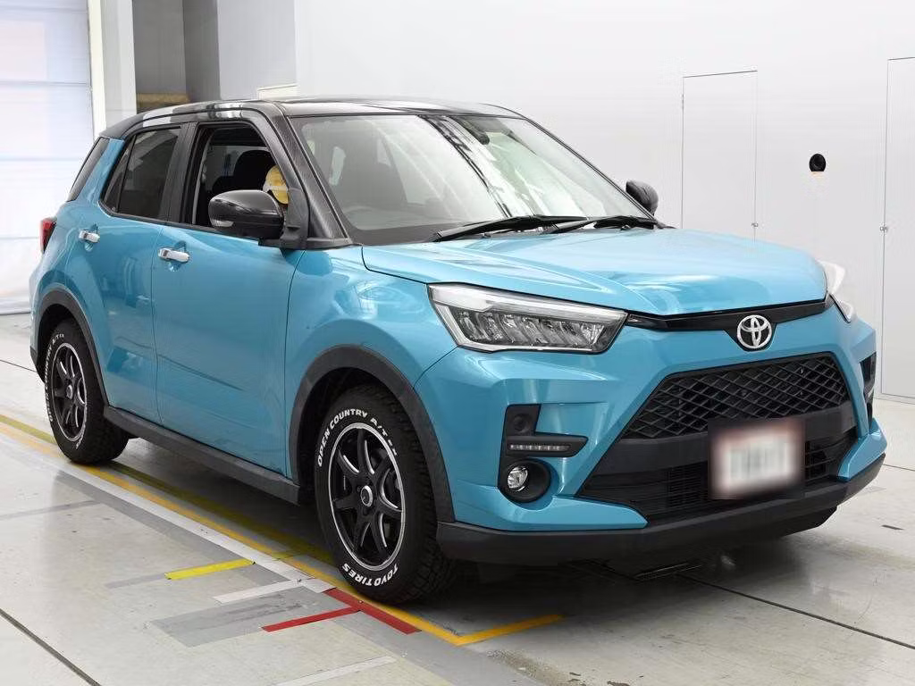 TOYOTA RAIZE