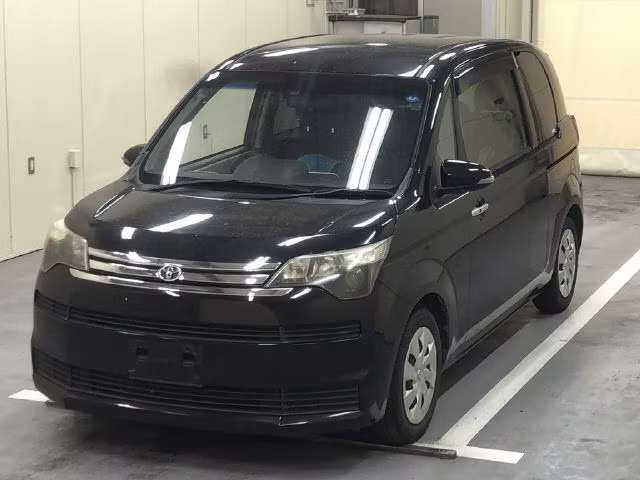 TOYOTA SPADE
