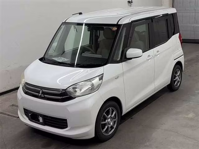 MITSUBISHI EK SPACE