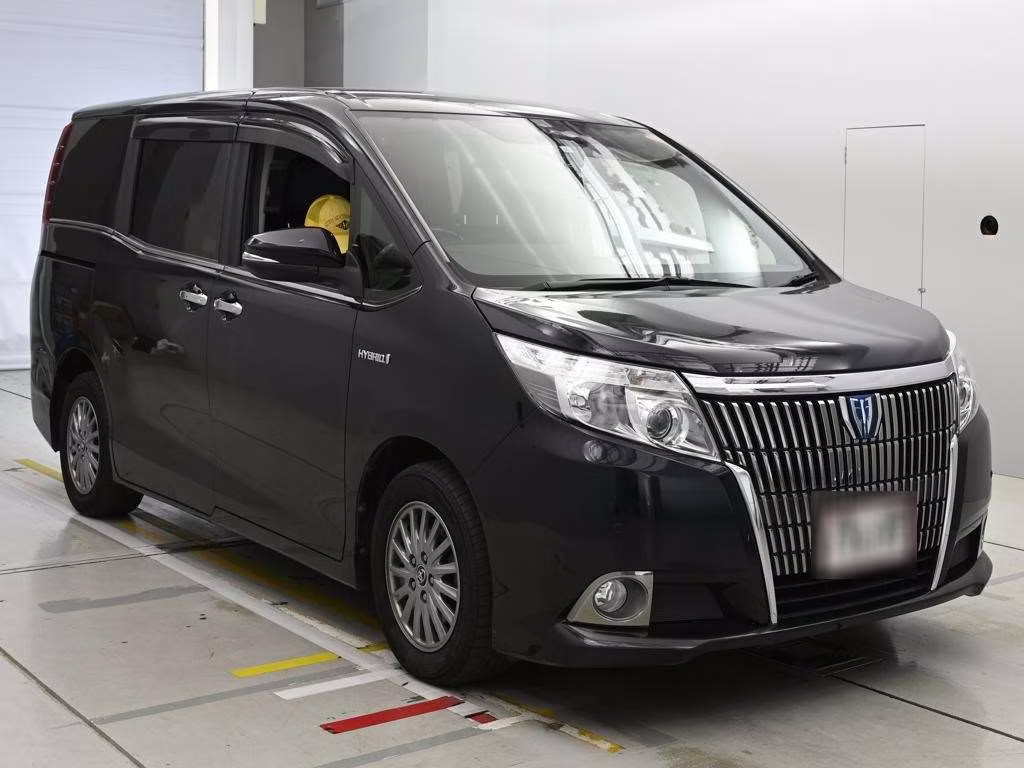 TOYOTA ESQUIRE