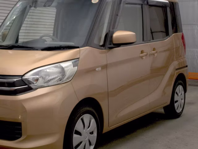 MITSUBISHI EK SPACE