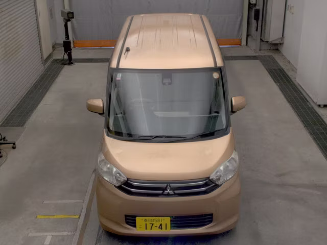 MITSUBISHI EK SPACE