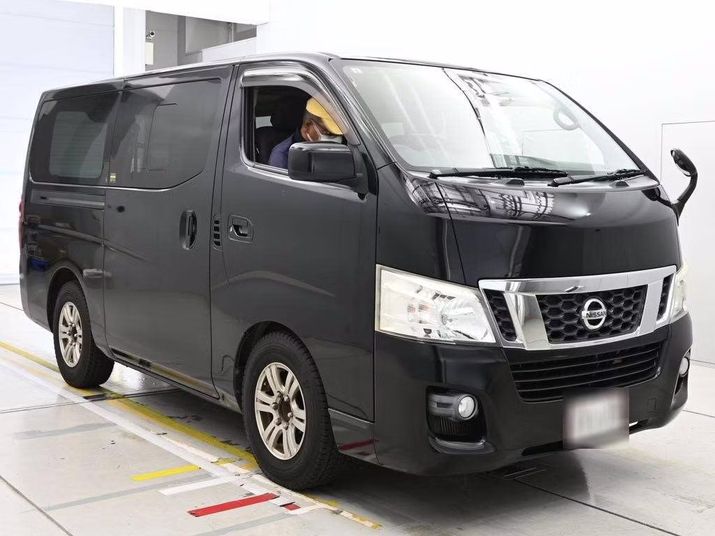 NISSAN NV350 CARAVAN