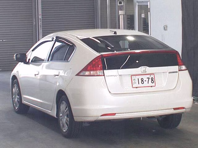 HONDA INSIGHT