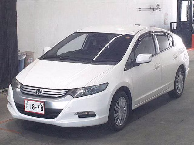 HONDA INSIGHT