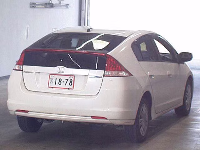 HONDA INSIGHT