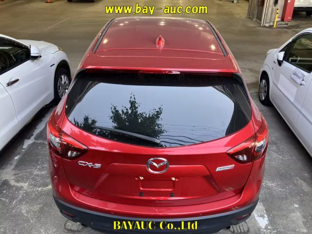 MAZDA CX-5