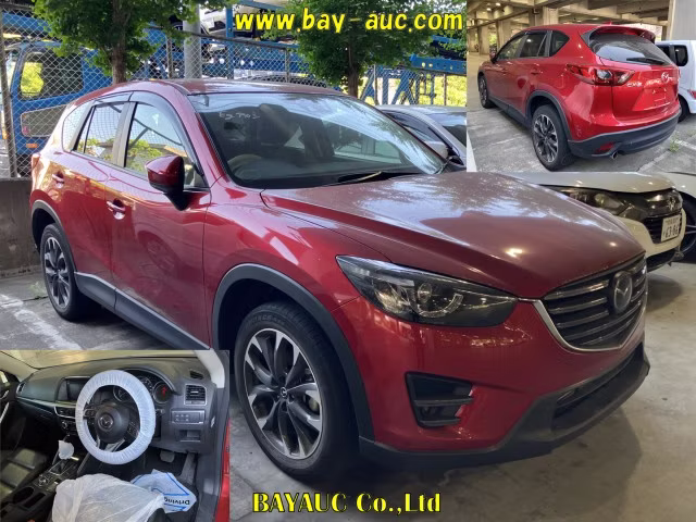 MAZDA CX-5
