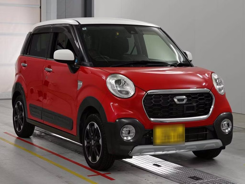 DAIHATSU CAST