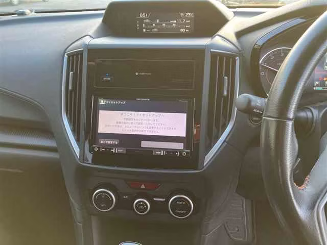SUBARU XV