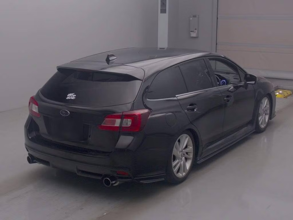 SUBARU LEVORG