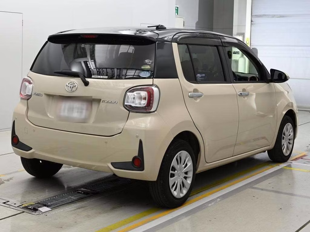 TOYOTA PASSO