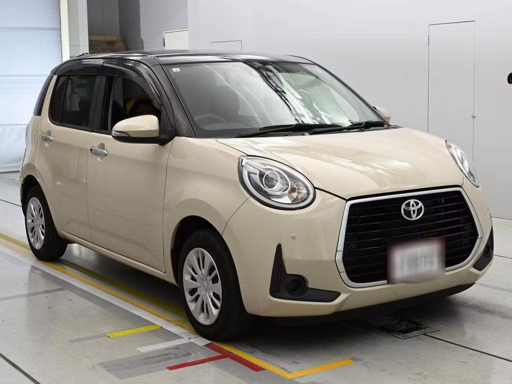 TOYOTA PASSO