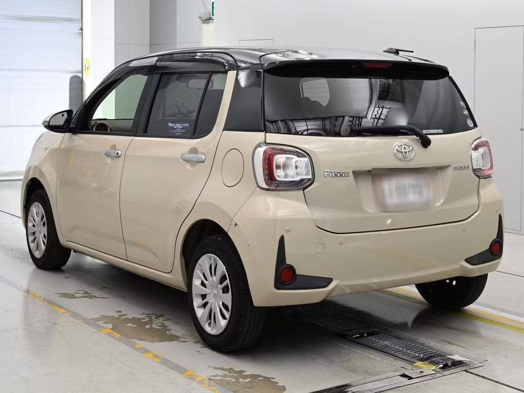 TOYOTA PASSO