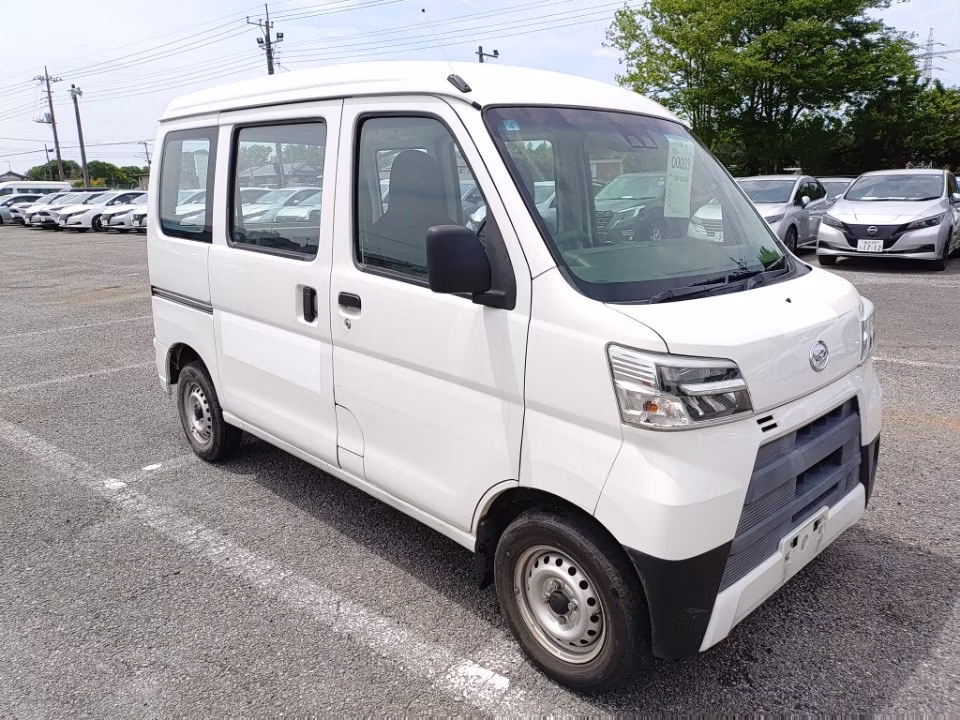 DAIHATSU HIJET