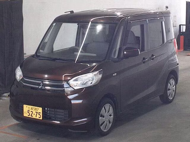 MITSUBISHI EK SPACE