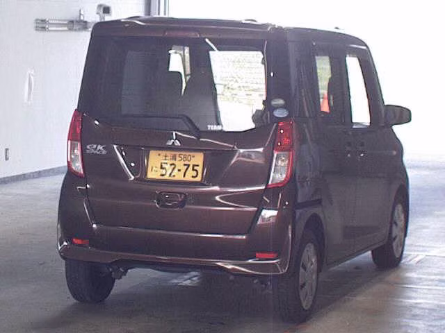 MITSUBISHI EK SPACE