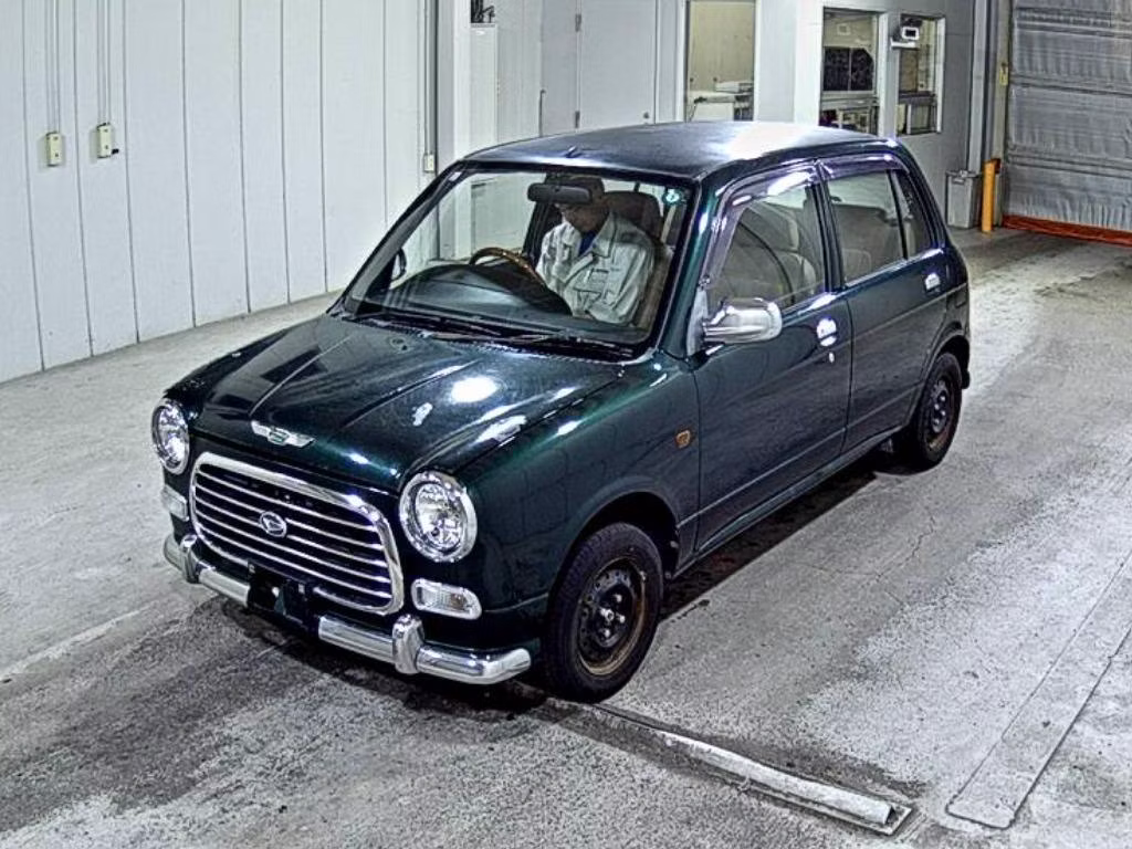 DAIHATSU MIRA GINO