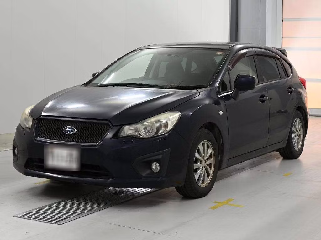 SUBARU IMPREZA