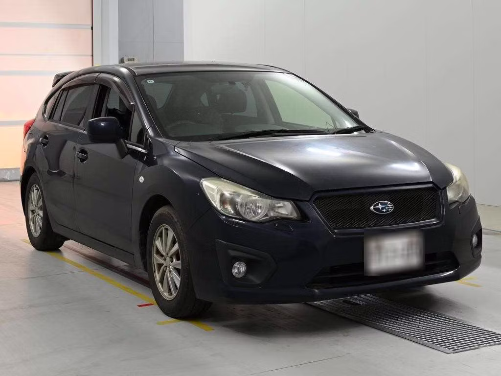 SUBARU IMPREZA