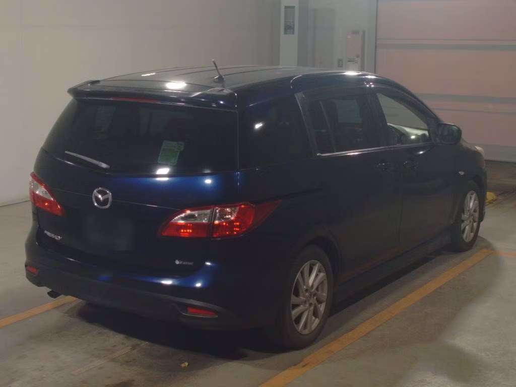 MAZDA PREMACY